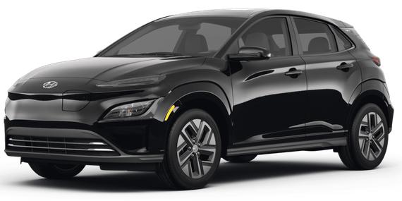 HYUNDAI KONA ELECTRIC 2023 KM8K33AG0PU170564 image